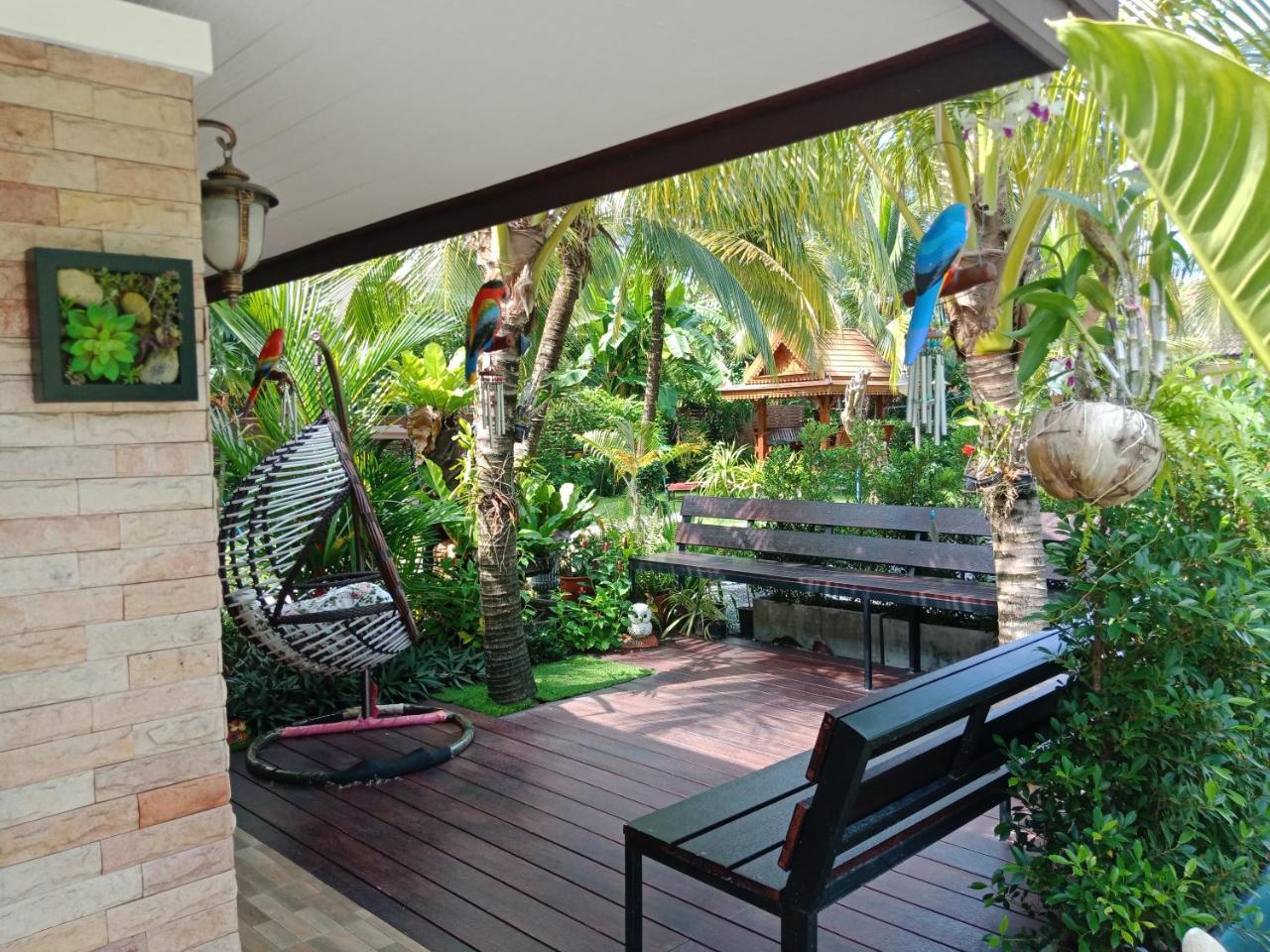 Happy Resort Phang Nga Natai Beach Zewnętrze zdjęcie