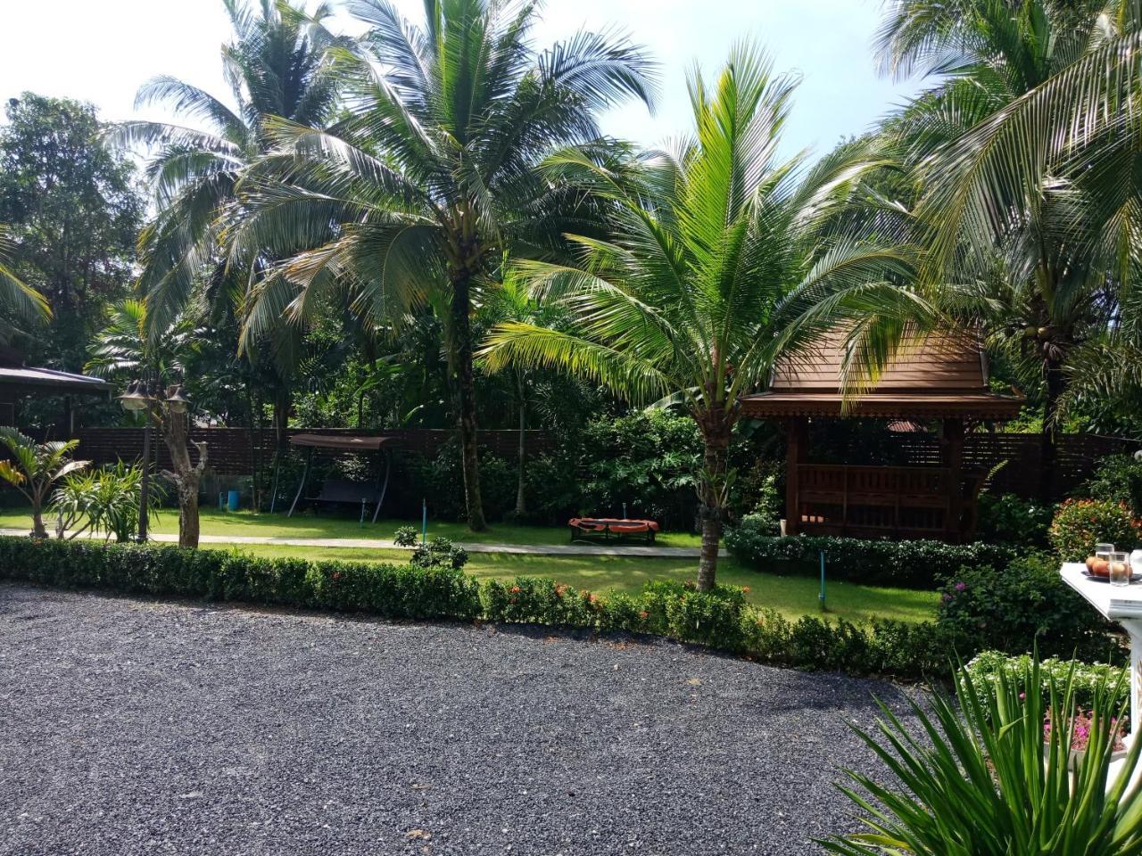 Happy Resort Phang Nga Natai Beach Zewnętrze zdjęcie